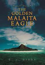 The Golden Malaita Eagle