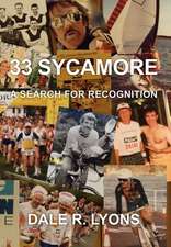 Lyons, D: 33 Sycamore