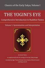 The Yogini's Eye