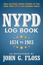 NYPD Log Book