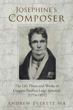 Josephine's Composer