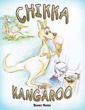 Chikka the Kangaroo