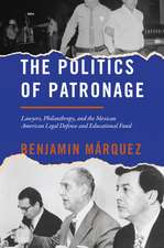 The Politics of Patronage