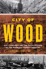 City of Wood – San Francisco and the Architecture of the Redwood Lumber Industry