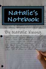 Natalie's Notebook