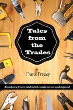 Tales from the Trades