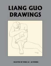 Liang Guo Drawings