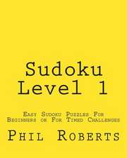 Sudoku Level 1