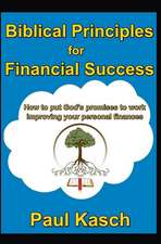 Biblical Principles for Financial Success