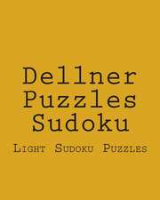 Dellner Puzzles Sudoku