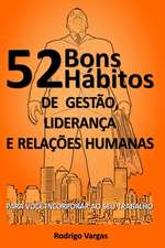 52 Bons Habitos de Gestao