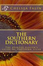 The Southern Dictionary