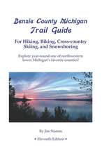 Benzie County Michigan Trail Guide