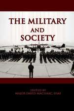 The Military and Society