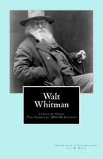 Walt Whitman