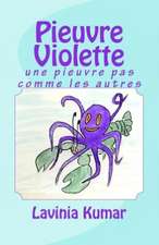 Pieuvre Violette: Une Pieuvre Pas Comme Les Autres