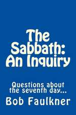 The Sabbath