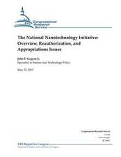 The National Nanotechnology Initiative