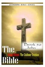 The Bible Douay-Rheims, the Challoner Revision- Book 50 John