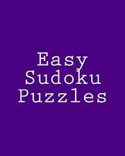 Easy Sudoku Puzzles