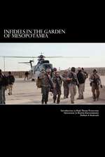 Infidels in the Garden of Mesopotamia - Introduction to High Threat Protection Operations in Hostile Environments