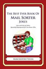 The Best Ever Book of Mail Sorter Jokes