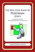 The Best Ever Book of Postman Jokes