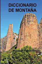 Diccionario de Montana