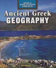 Ancient Greek Geography