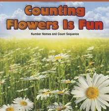 Counting Flowers Is Fun