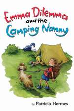 Emma Dilemma and the Camping Nanny