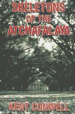 Skeletons of the Atchafalaya