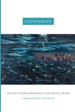 Counterlife – Slavery after Resistance and Social Death