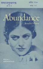 Abundance – Sexuality′s History