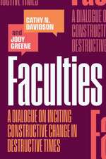 Faculties