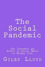 The Social Pandemic