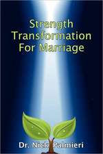 Strength Transformation for Marriage: Coastal Region