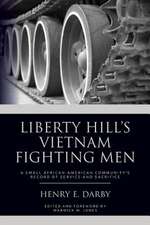 Liberty Hill's Vietnam Fighting Men