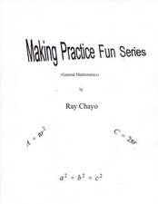 Making Practice Fun Series (General Mathematics)