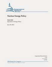 Nuclear Energy Policy