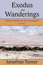 Exodus and Wanderings