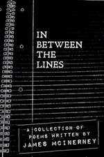 In Between the Lines - Black Edition