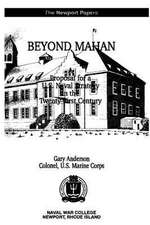 Beyond Mahan