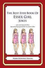 The Best Ever Book of Essex Girl Jokes