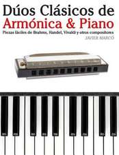 Duos Clasicos de Armonica & Piano