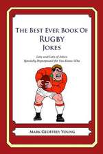 The Best Ever Book of Rugby Jokes