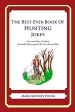 The Best Ever Book of Hunting Jokes