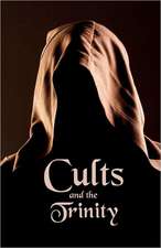 Cults and the Trinity: US Army Basic Training