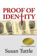 Proof of Identity