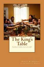 The King's Table